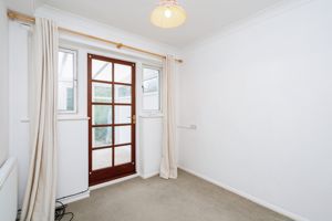 BEDROOM/DINING ROOM- click for photo gallery